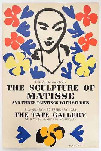 Matisse the sculpture of - matisse,