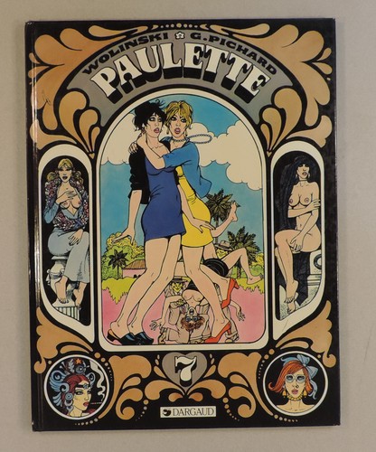 Paulette wolinski - paulette,