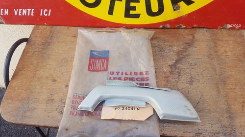 Nos poignee interieur porte - nos,