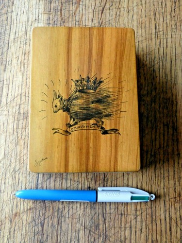 Boite olivier avec porc - olivier,