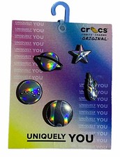 Crocs x Jibbitz Charms