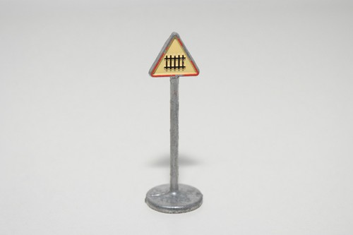 Dinky toys panneau - panneau, de