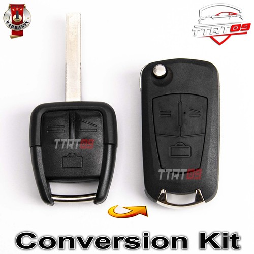 Coque clé pour opel - pour, omega