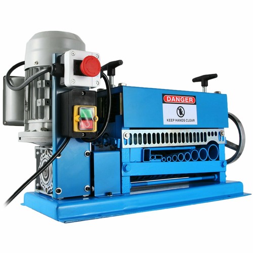 Machine dénuder câble - machine, à