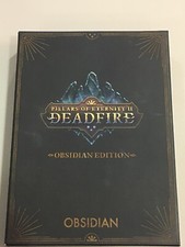 Pillars Of Eternity ll Deadfire Obsidian Edition PC