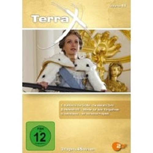 Terra volume dvd - x,