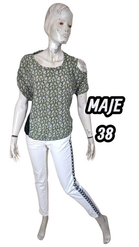 Maje taille superbe haut - maje, 38