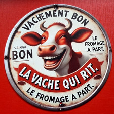 Plaque métal décoration la