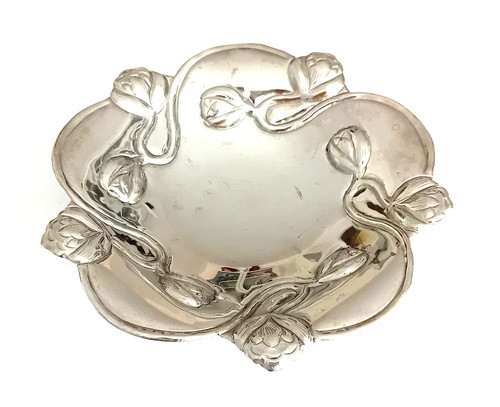 Ancienne coupe vide poche - coupe,