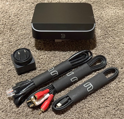 Bluesound node nano wireless - node, nano,