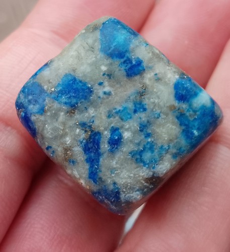 20gr 22x20x20mm lapis - , lazuli