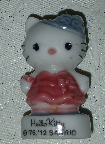 Fève héllo kitty 2013 - 🌞,