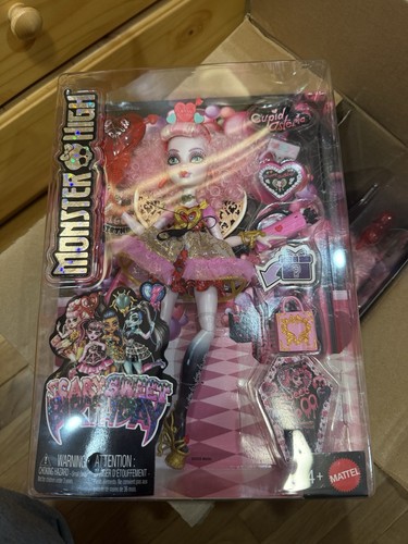 Monster high scary - monster,