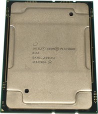Processeur Intel Xeon Platinum