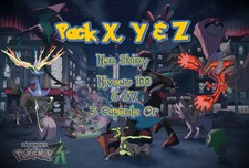 Légendes Pokémon ZA 