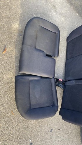 Banquette arriere renault clio - banquette,
