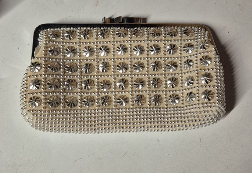 Pochette vintage golden - , name