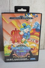 Ancien Jeu SEGA - MEGADRIVE Méga Drive -- WONDER BOY III Monster Lair -- TBE CIB