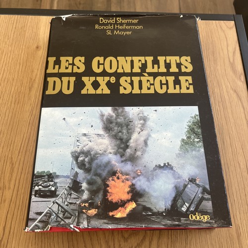Les conflits xxième - les, siecle