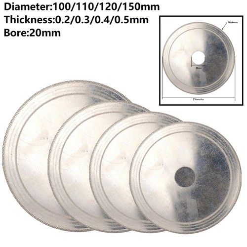 Disque scie diamantée 1 - disque,