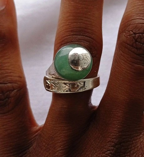 Bague argent massif 925 - bague,