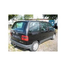 ATTELAGE CITROEN Evasion 1994- (Sauf GPL) - Rotule equerre - attache remorque WE