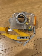 Boîtier Étanche Sous Marin Canon WP-DC30 Waterproof Case 40m/130ft