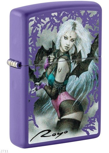 Zippo fantasy girl - zippo, ★