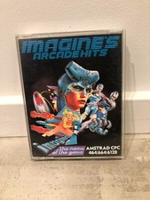 Très rare jeu AMSTRAD CPC