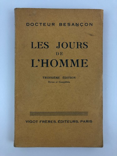 Les jours homme dr - les, l’homme