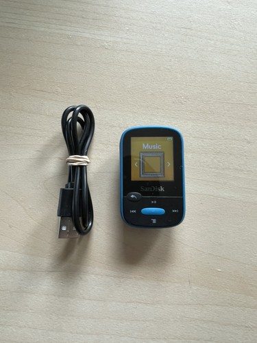 Sandisk sansa clip sport 8gb - clip,