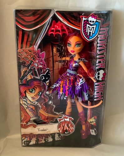 Monster high freak chic - freak,