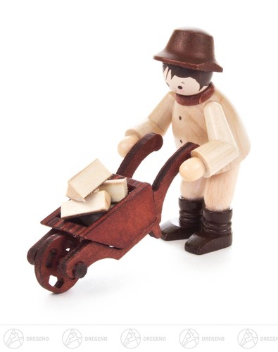 Miniature waldmann avec - waldmann,