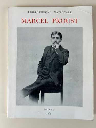 Marcel proust bibliothèque - proust,