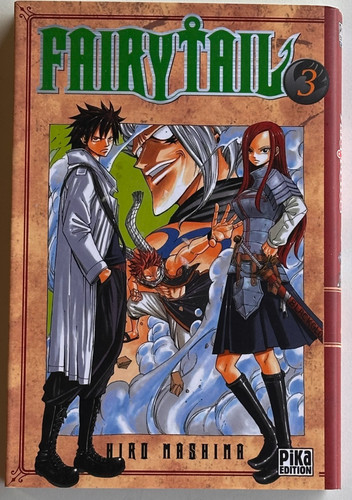 Manga fairy tail tome - -,