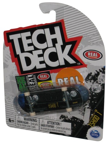 Tech deck réel - réel, ishod