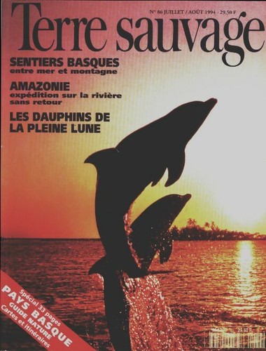 Terre sauvage sentiers - sauvage,