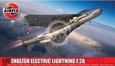 English Electric Lightning F2A