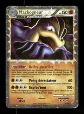 Carte Pokémon Mackogneur