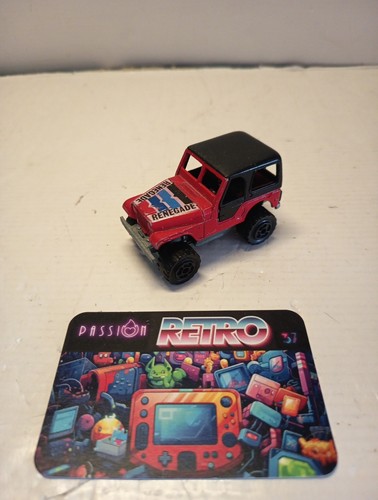 Majorette france jeep 244 - france., 244.