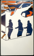 Claude Torey (1939) peinture