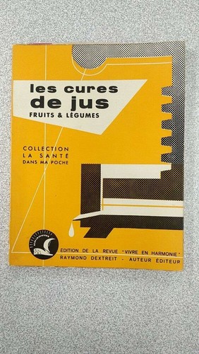 Les cures jus fruits et - de,