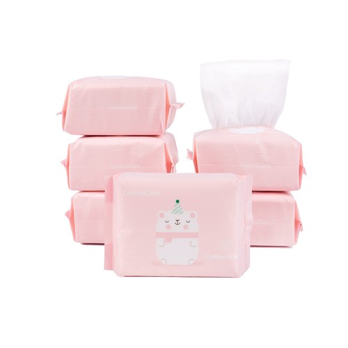 Lot 600 lingettes sèches - lot,