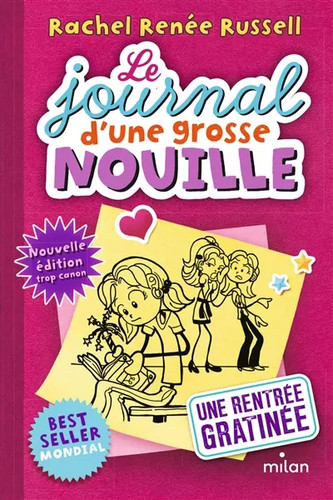 Journal une grosse - le, d'une