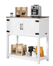 VEVOR Meuble de bar à café