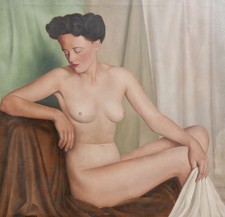 Ferdinand HARMIGNIE Grand Nu