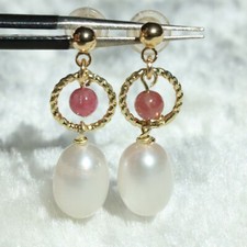 boucles d'oreilles argent