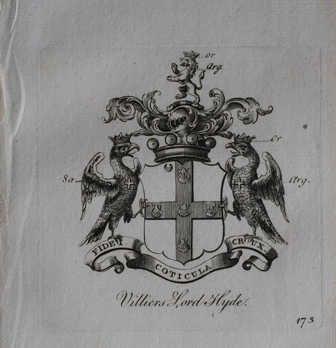 1756 gravure ancienne - 1756,