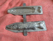 MOULE A CHOCOLAT BROCHET 35 CM  METAL