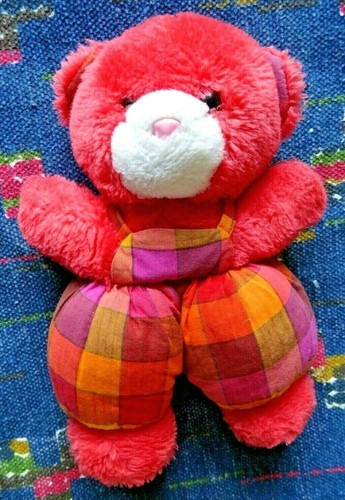 Doudou peluche nounours - doudou,